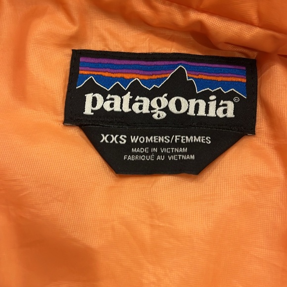 Lightweight Nano Puff Patagonia Jacket XXS women’s - Picture 3 of 4